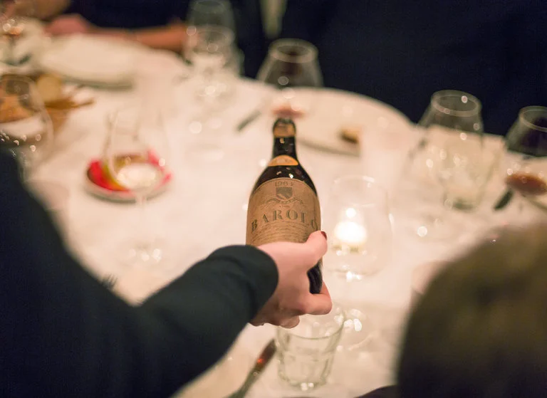Missives From the Past: ’64 Barolos Tell Their Story
