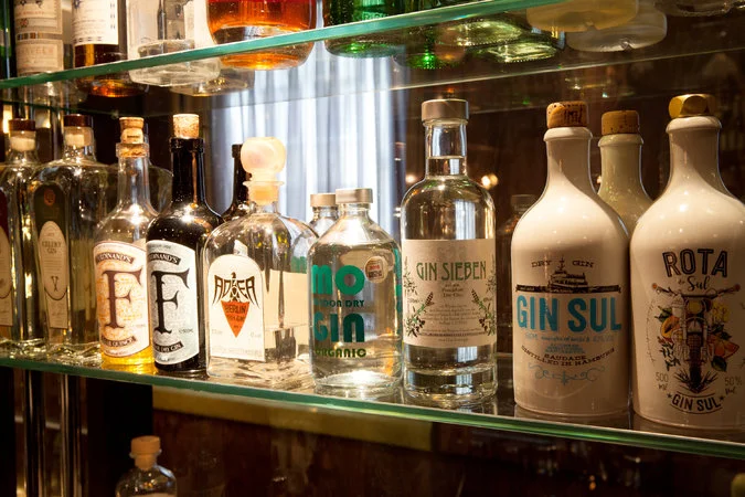 Beyond Beer: Germany Goes All In for Gin