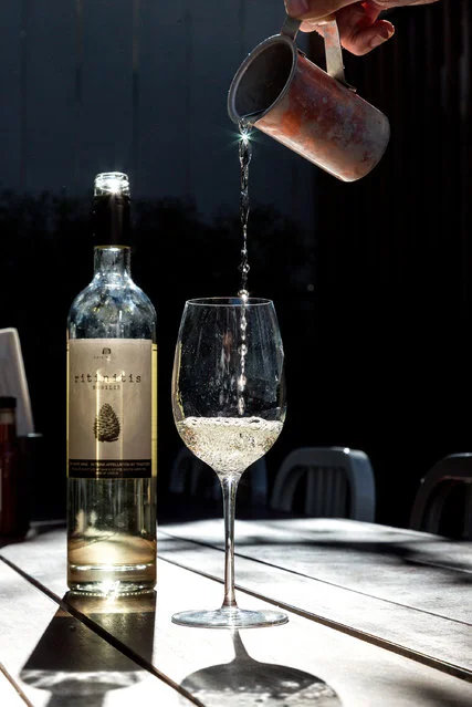 A Top 10 Wine List Built on Memories