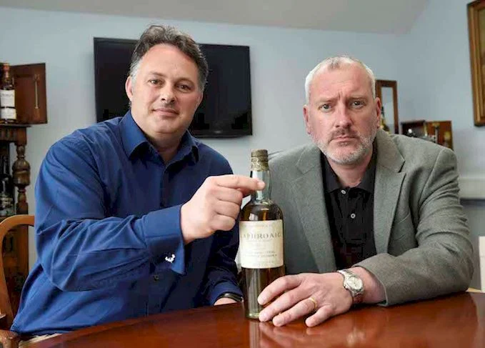 Fake Whisky Haul Could Be ‘Tip of Iceberg’