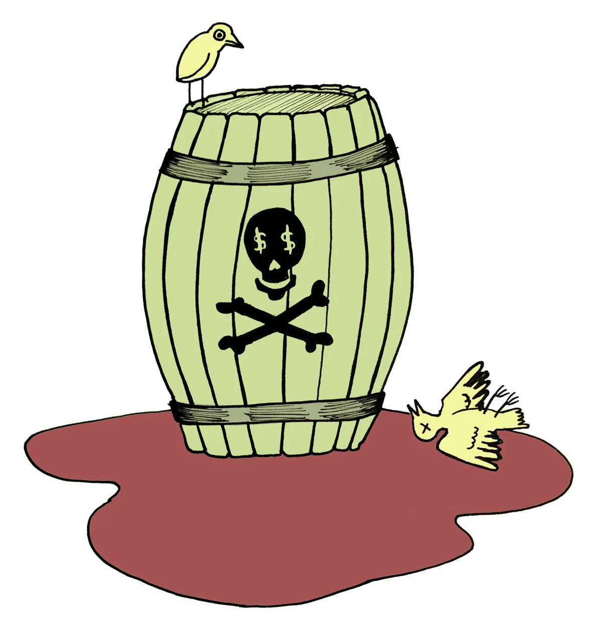 The Bottom Line on Wine Fraud