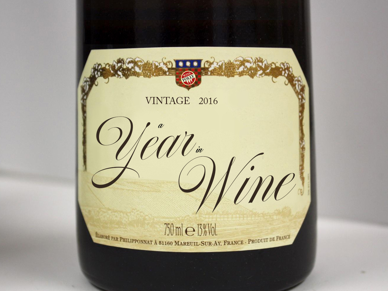 2016: A Year in Wine in Review