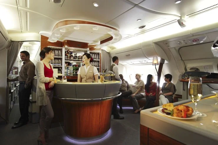 Emirates Has Invested $500 Million to Build a 'Fort Knox' of Wine