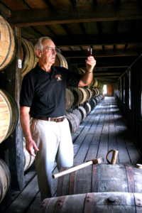 Parker Beam, Longtime Master Distiller at Heaven Hill, Has Passed Away
