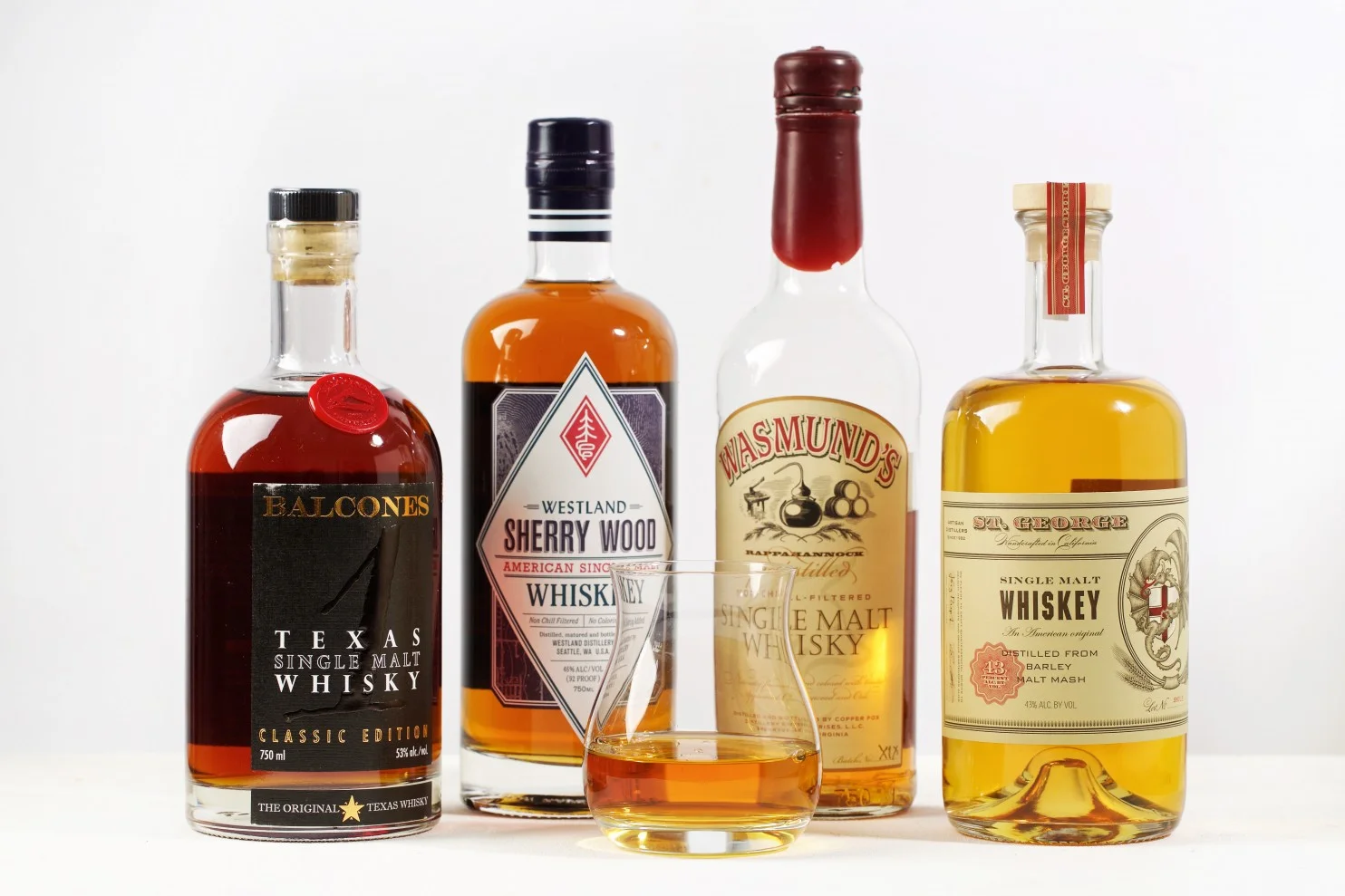 The next big thing in American distilling: Single malt whiskey