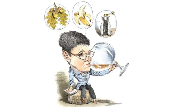  The Sniffer:  Craft distillers put their money where Nancy Fraley’s nose is.