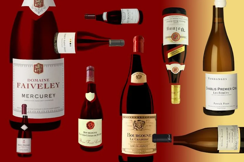 Nine Best Burgundy Wines Under $100
