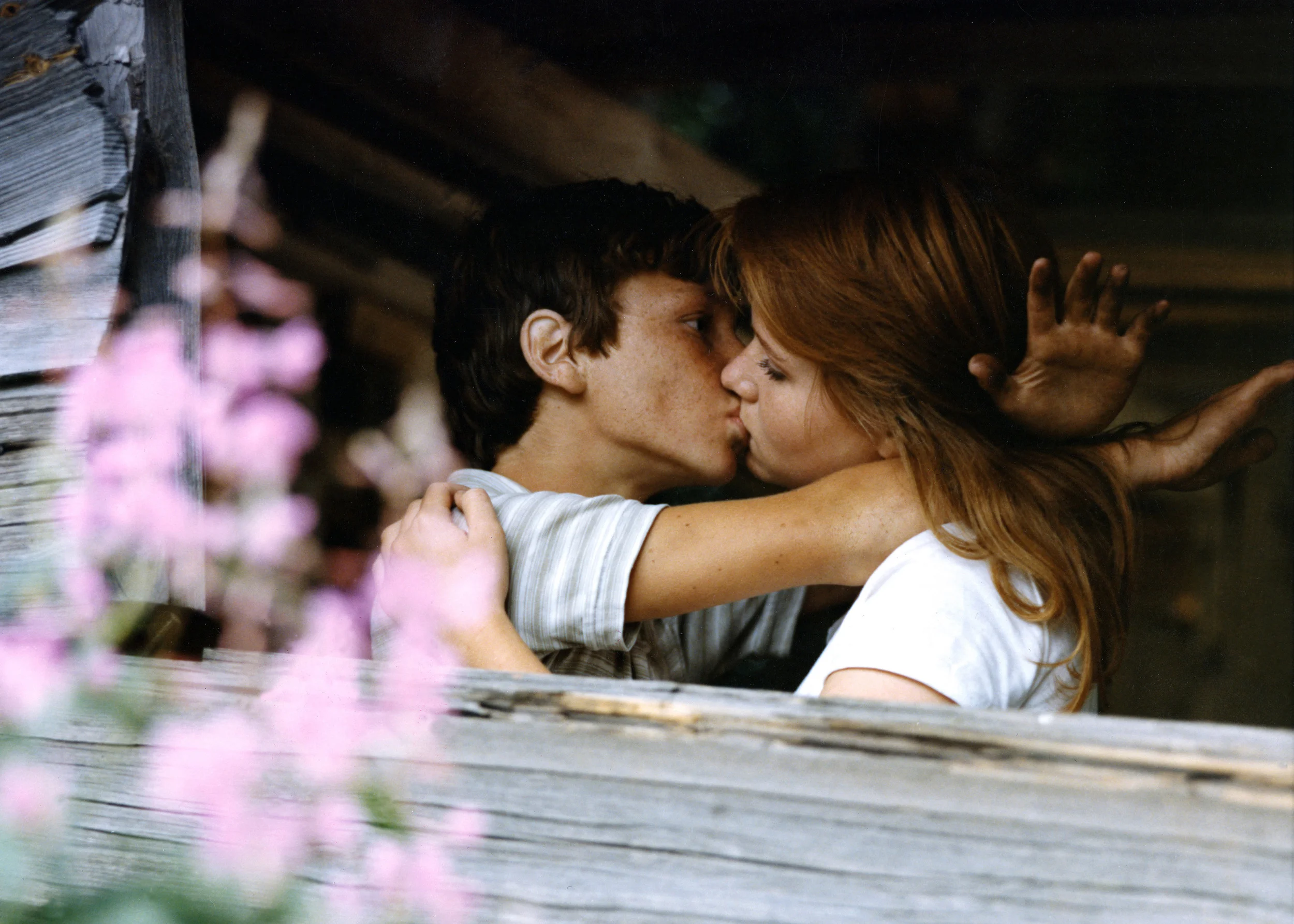 From "The summer I turned 15" by Knut Andersen (1976). Photo: The Norwegian National Library