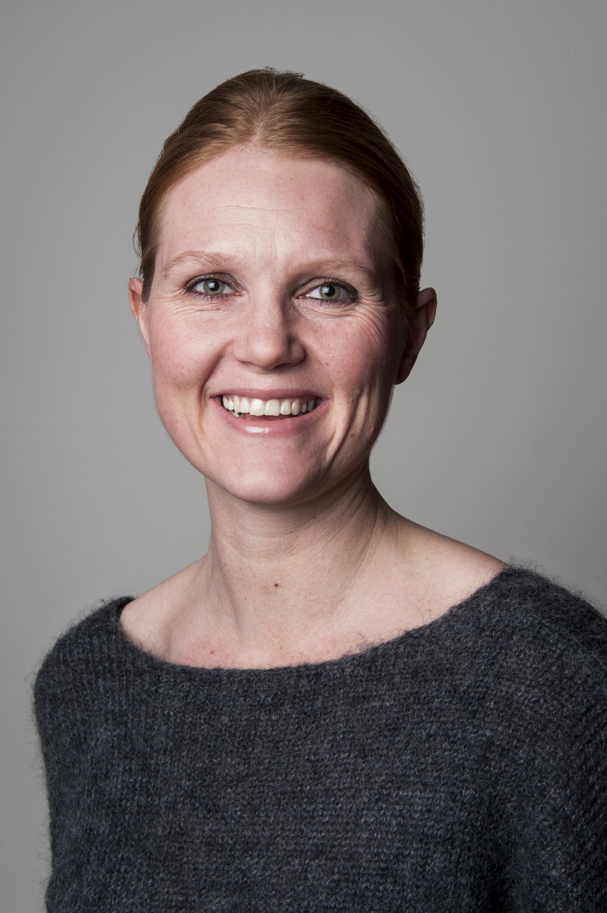Hanne Hammer Stien. Foto: Marit Hildung