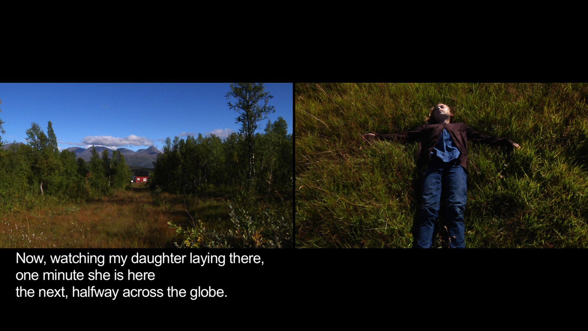 Still from the film "Liquid Wonderworld" by Rachel Andersen Gomez