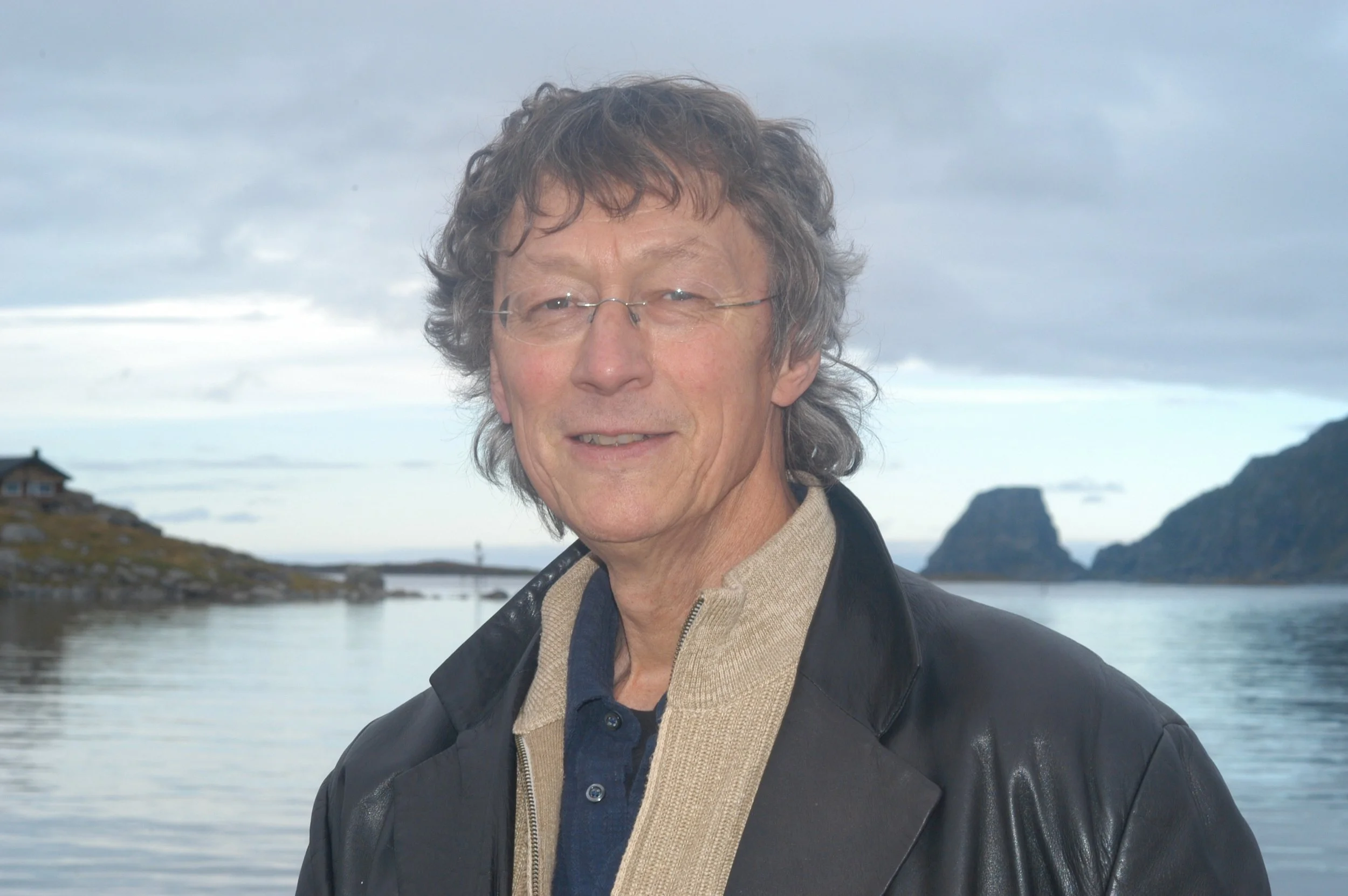 Knut Erik Jensen. Foto Mona Haug.