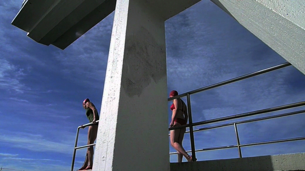 Still fra The Diving Board.