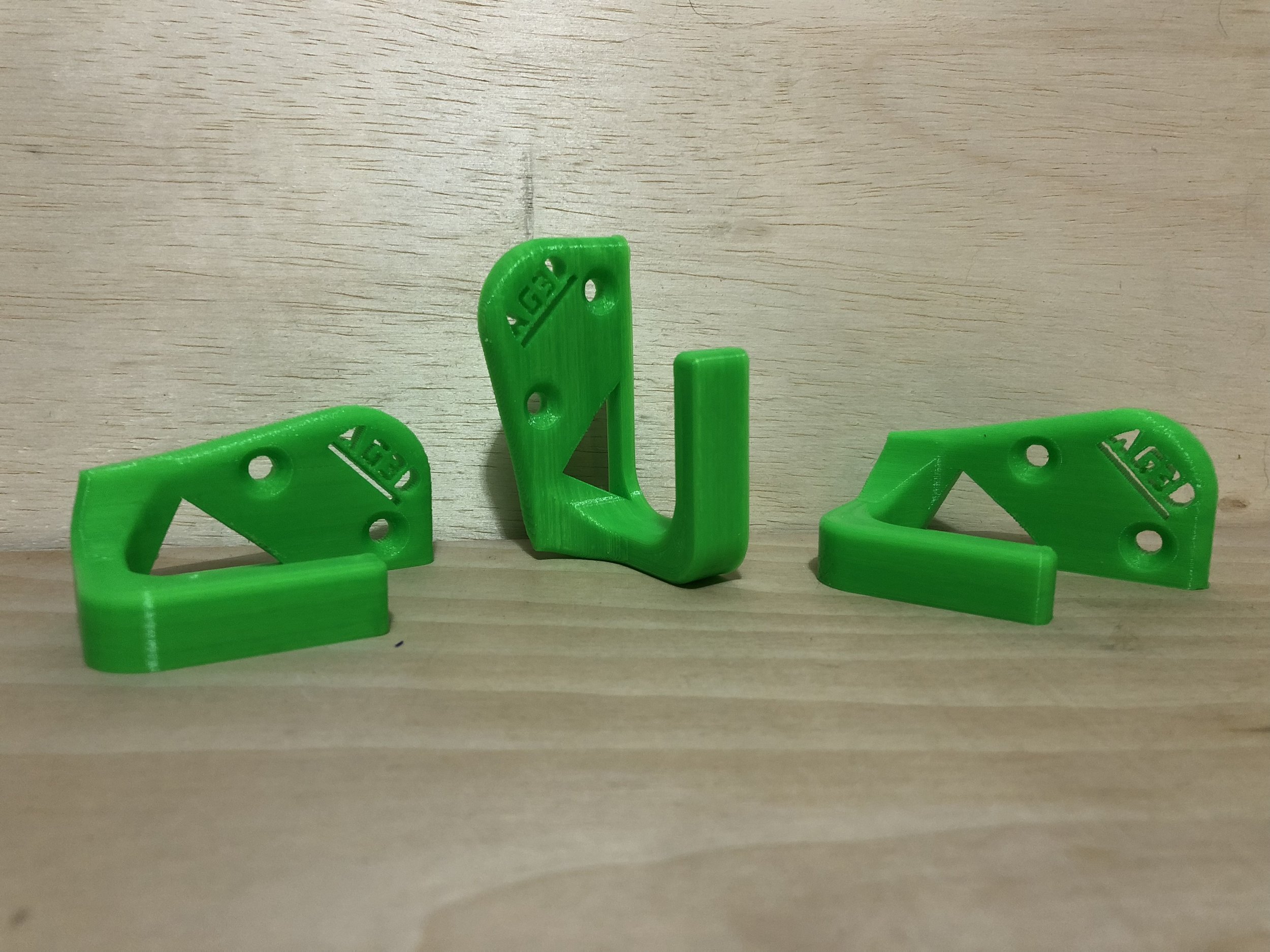 Let's 3D Something! Hangers by AG3D — AG3D Printing