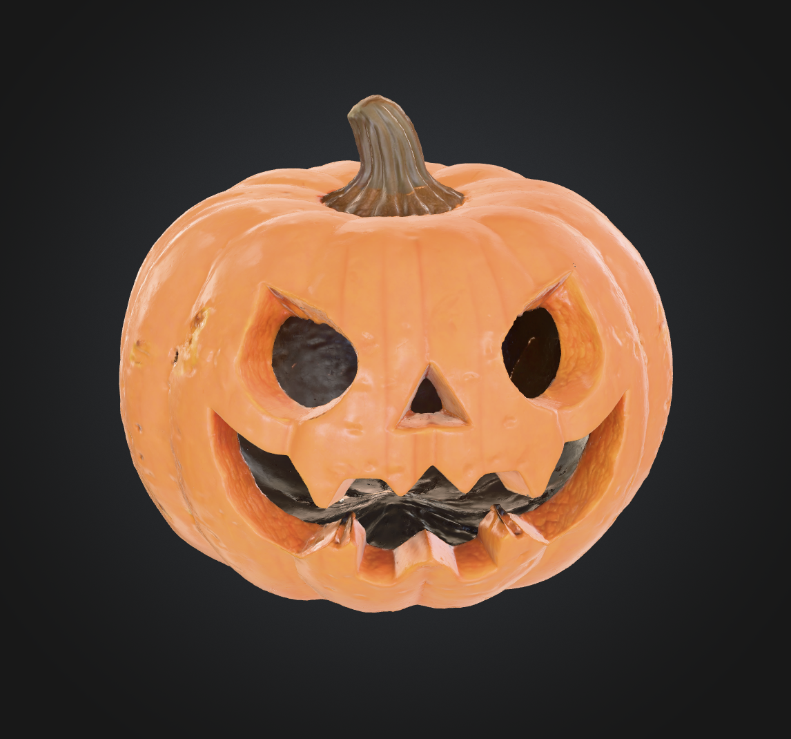 Halloween Pumpkin MINIS, AI-HUMAN Hybrid Product DEVELOPMENT