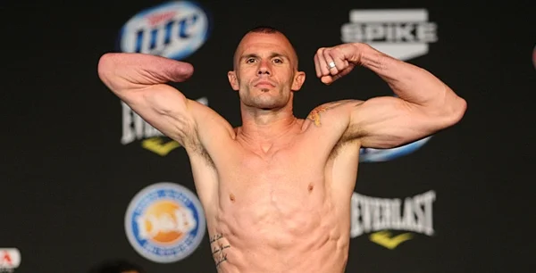 Keith Miner, MMA's first Limb-Different Fighter