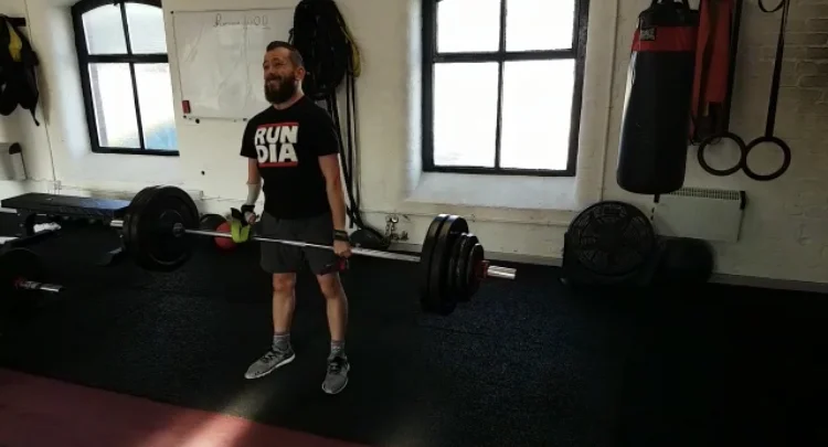 Finding my solution to adaptive weightlifting – Part Two: Platform ...