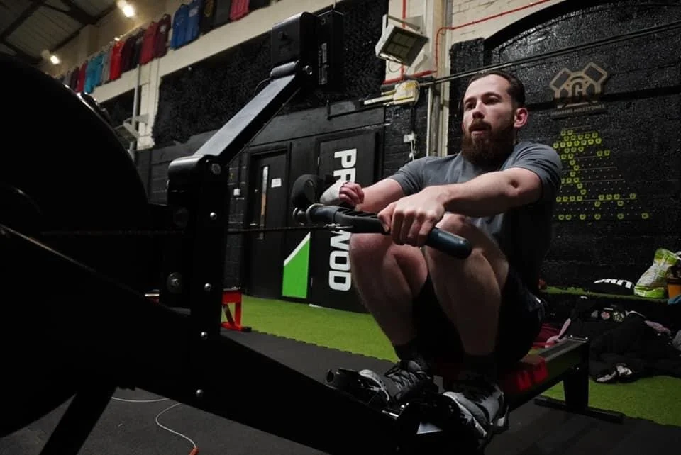 Finding my solution to adaptive weightlifting – Part Three: Gritstone CrossFit
