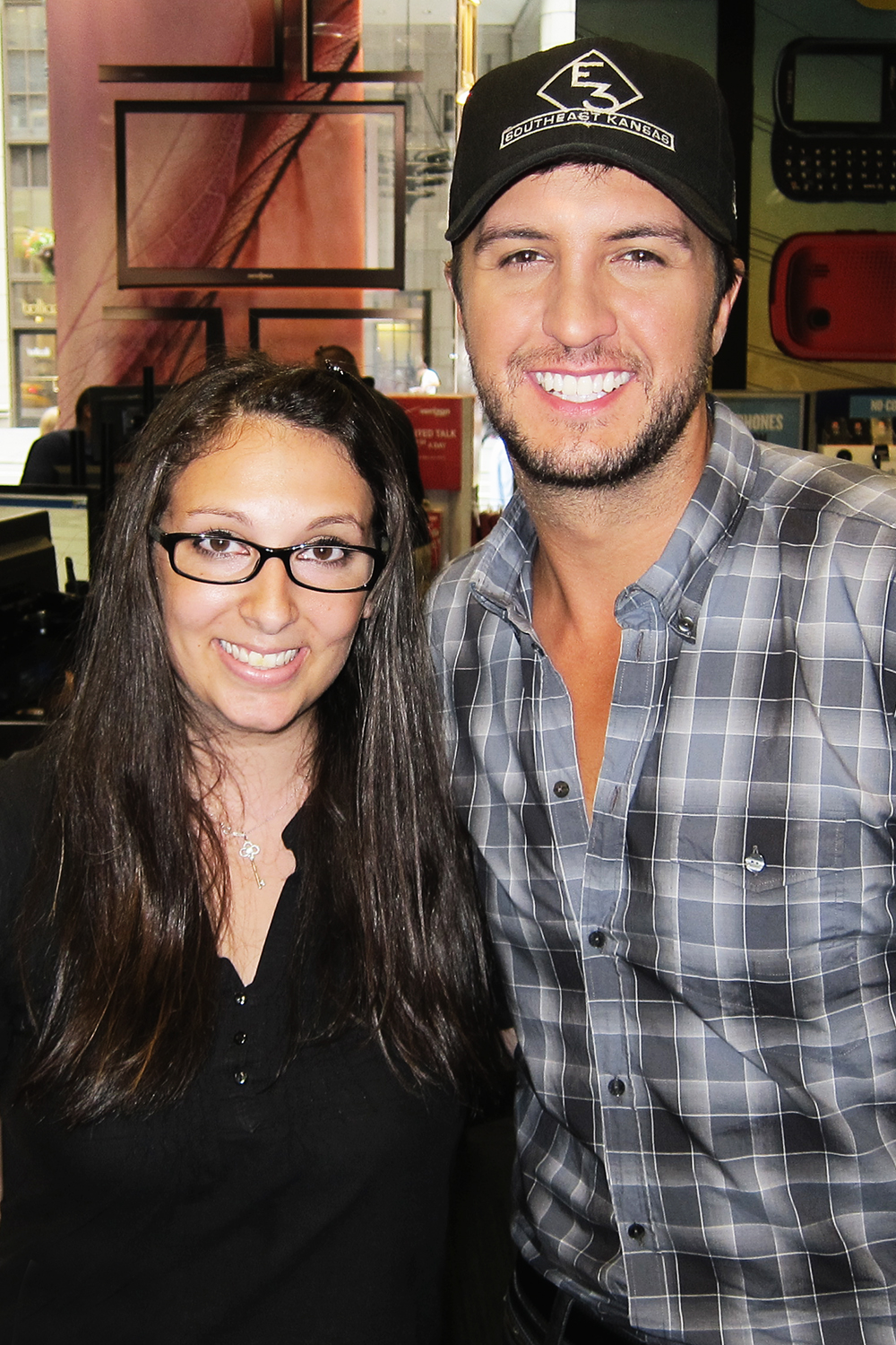 Luke Bryan