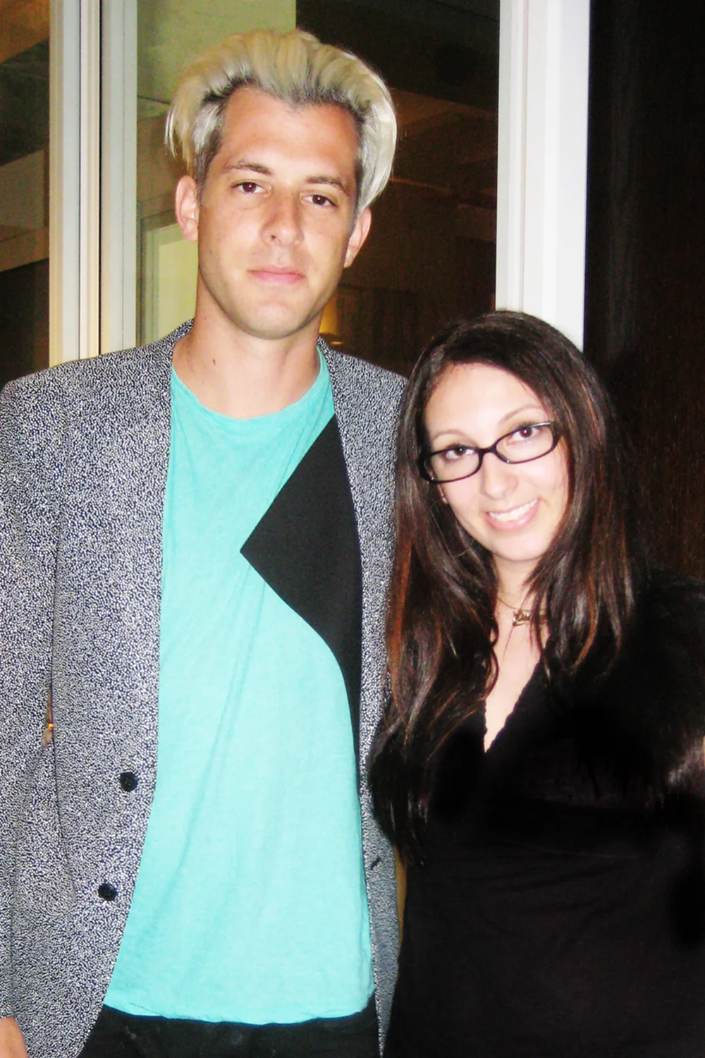 Mark Ronson