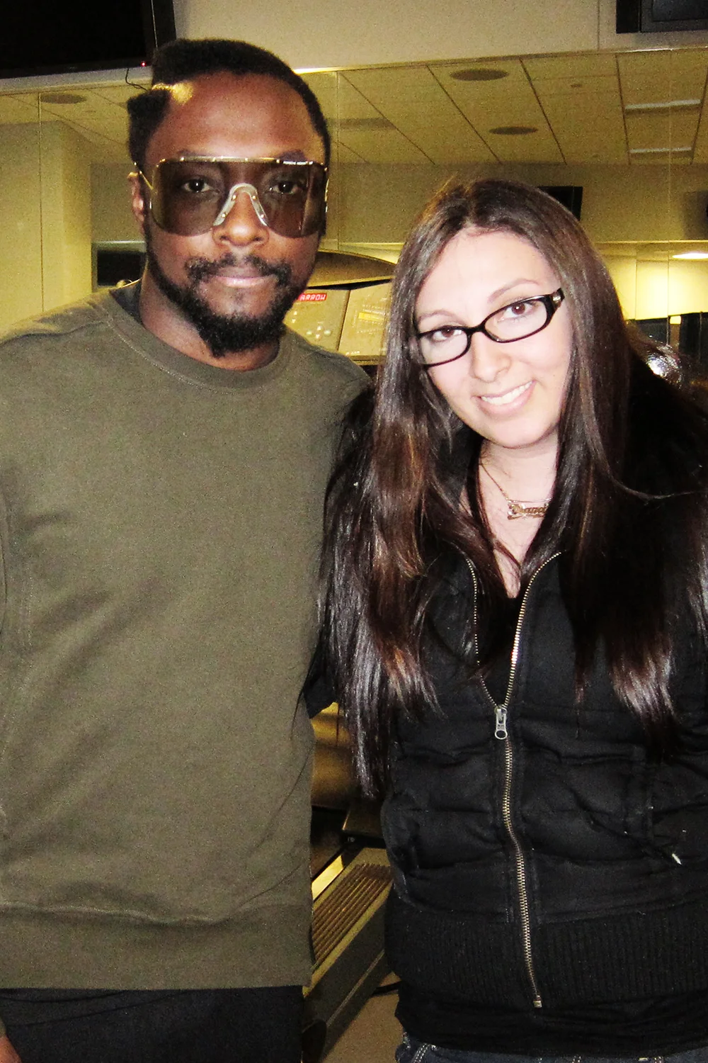 Will.i.am (Black Eyed Peas)