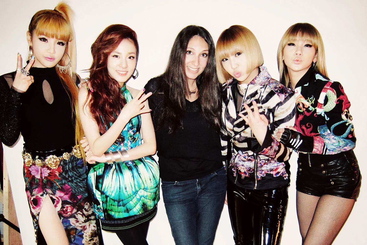 2NE1