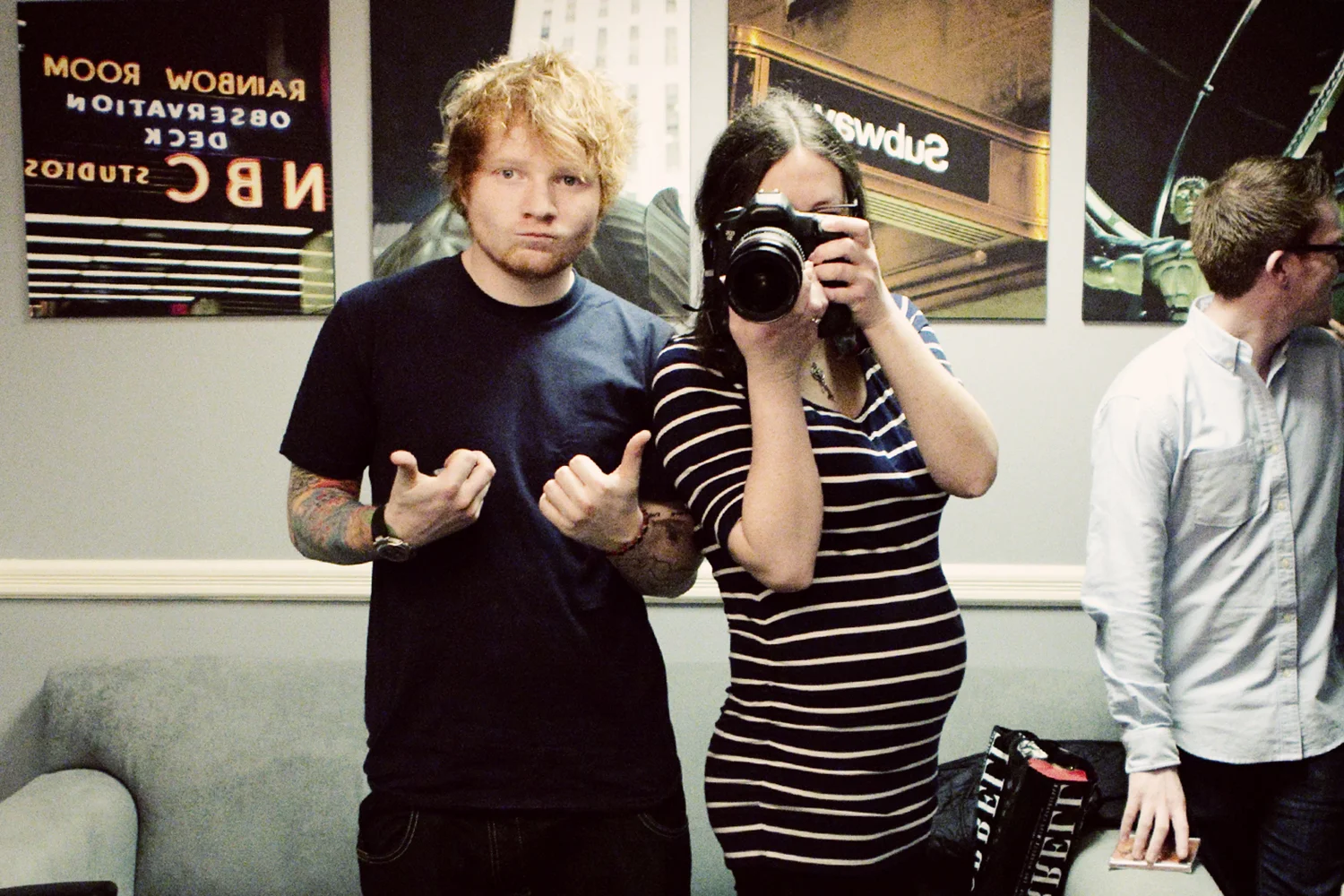 Ed Sheeran