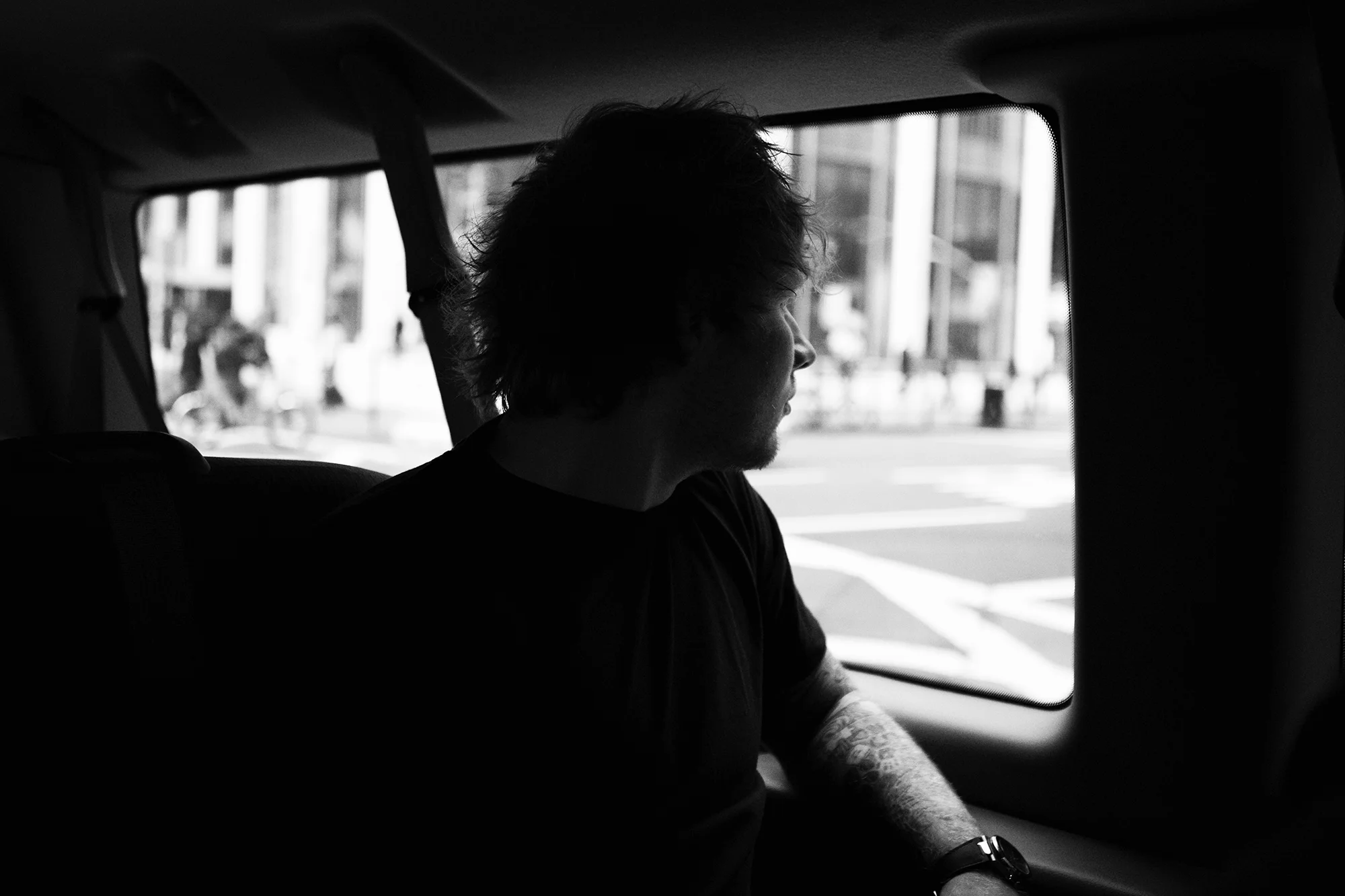 Ed Sheeran