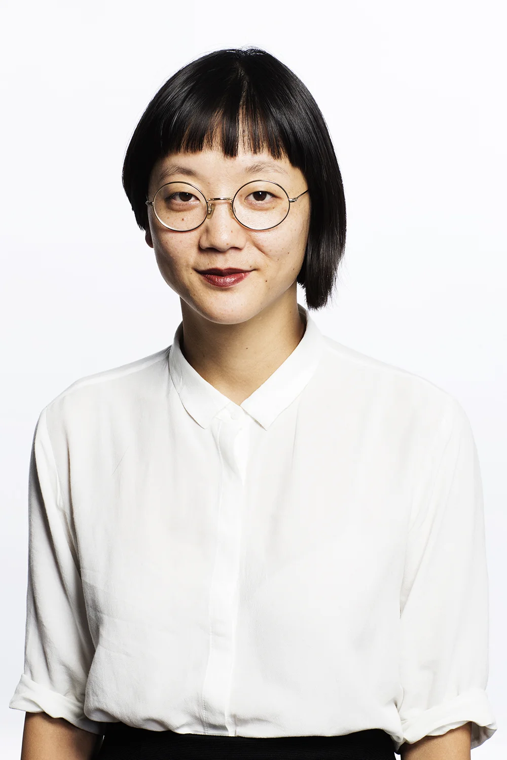 Christine Sun Kim, MIT Media Lab