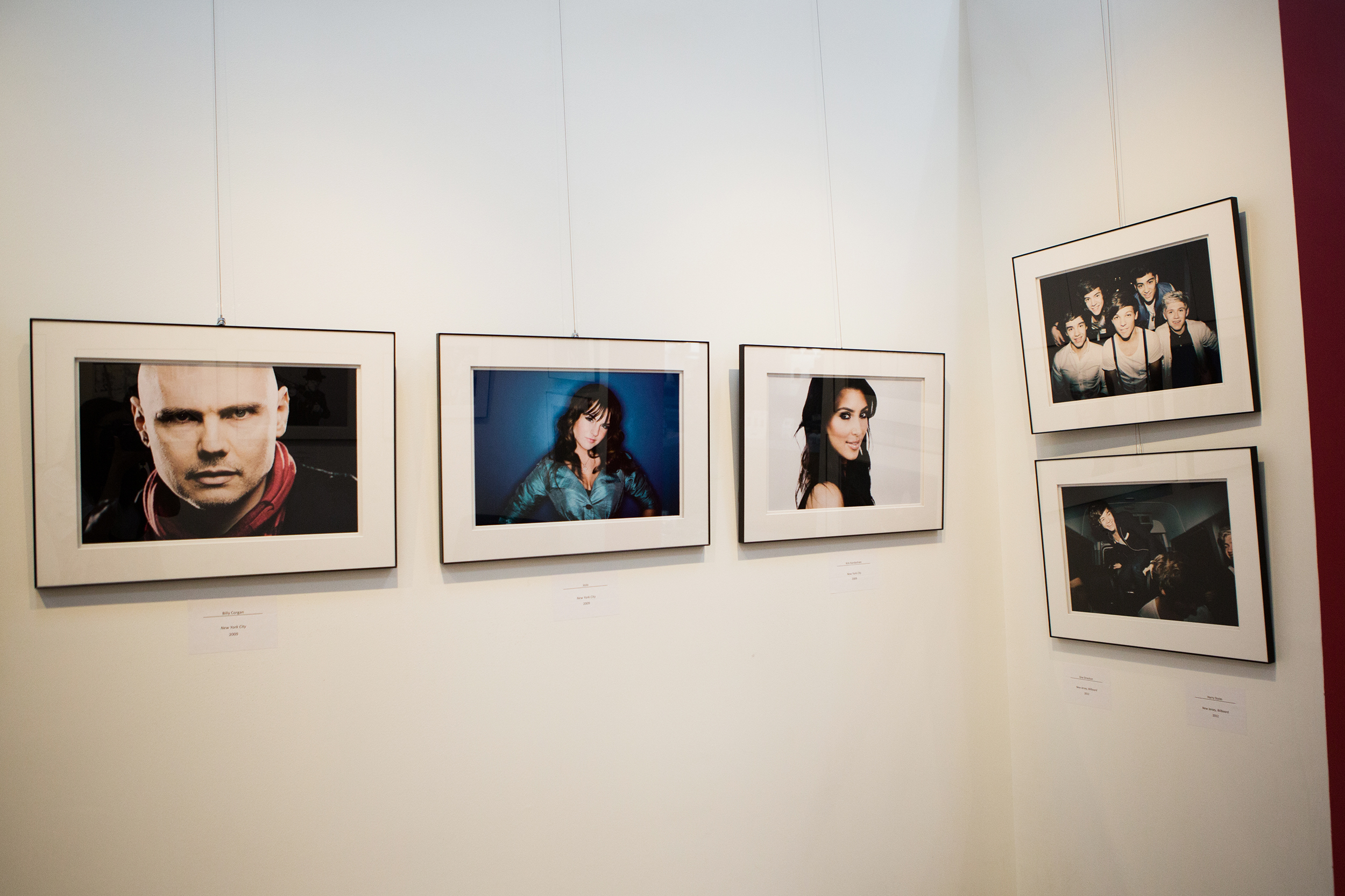 Billy Corgan, JoJo, Kim Kardashian, One Direction, Harry Styles