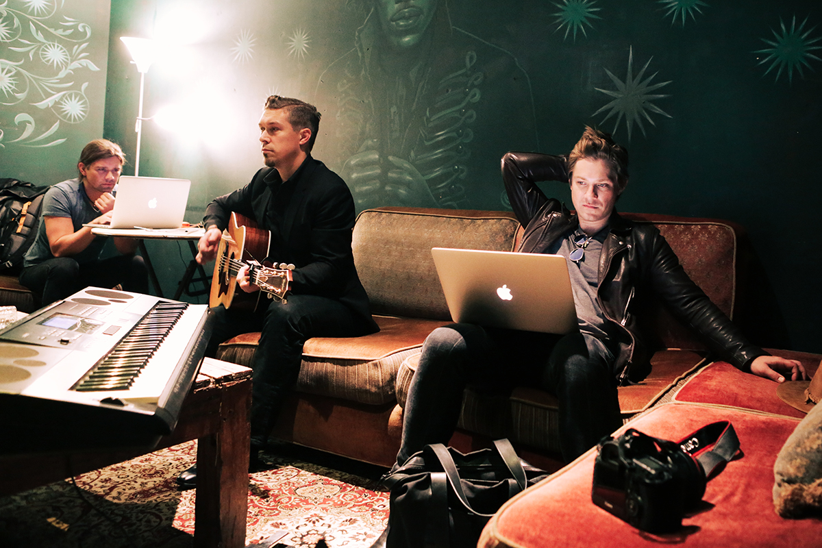 Hanson x Boston Magazine