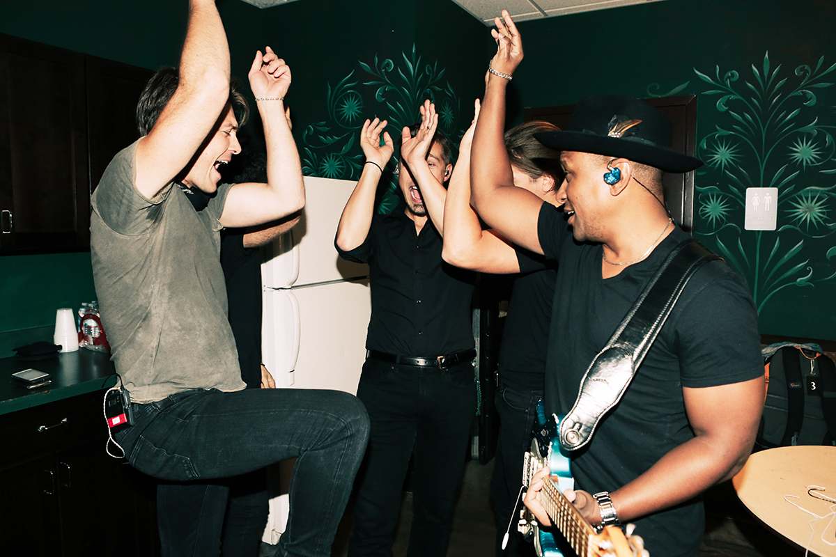 Hanson x Boston Magazine