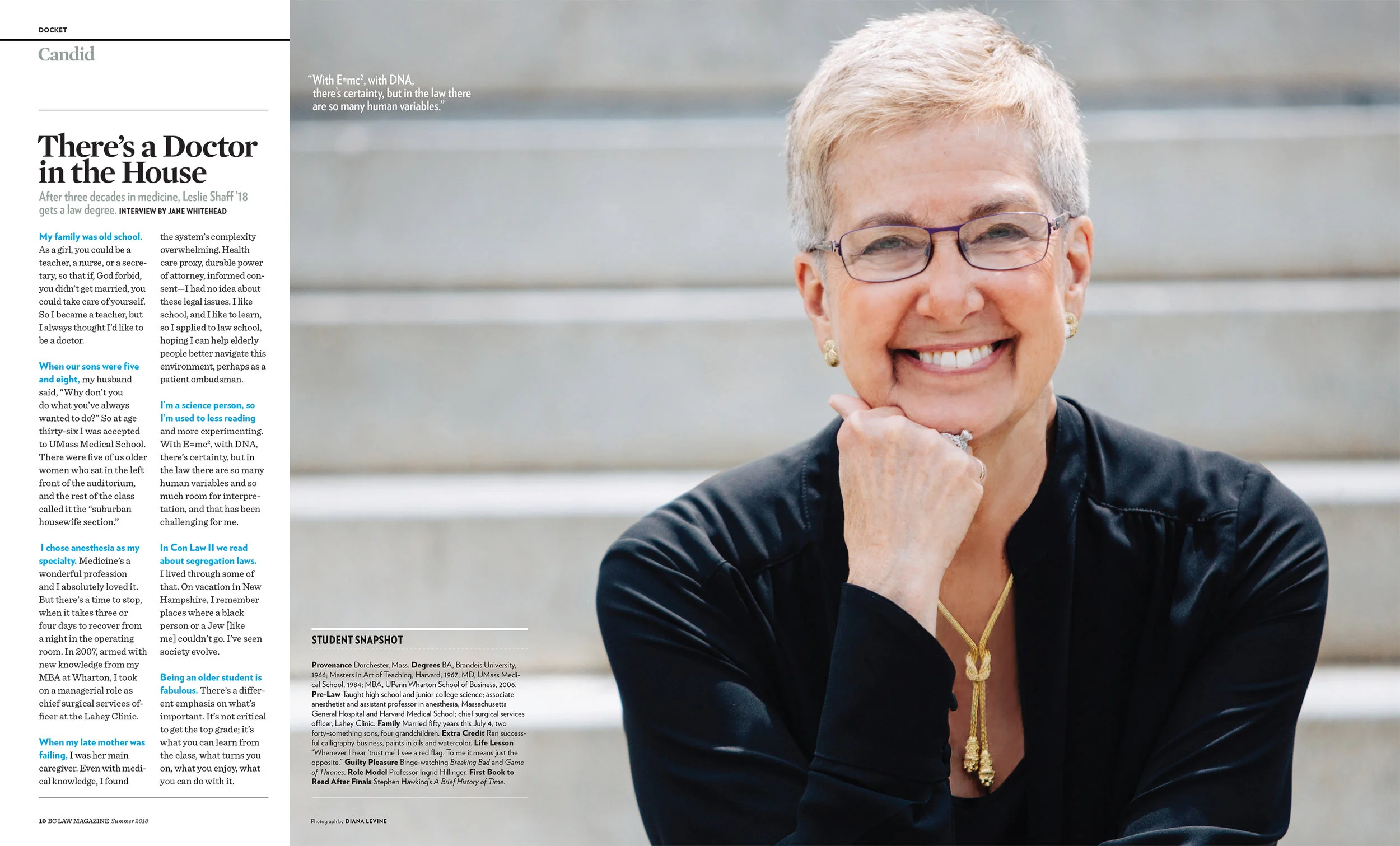 BC Law Magazine