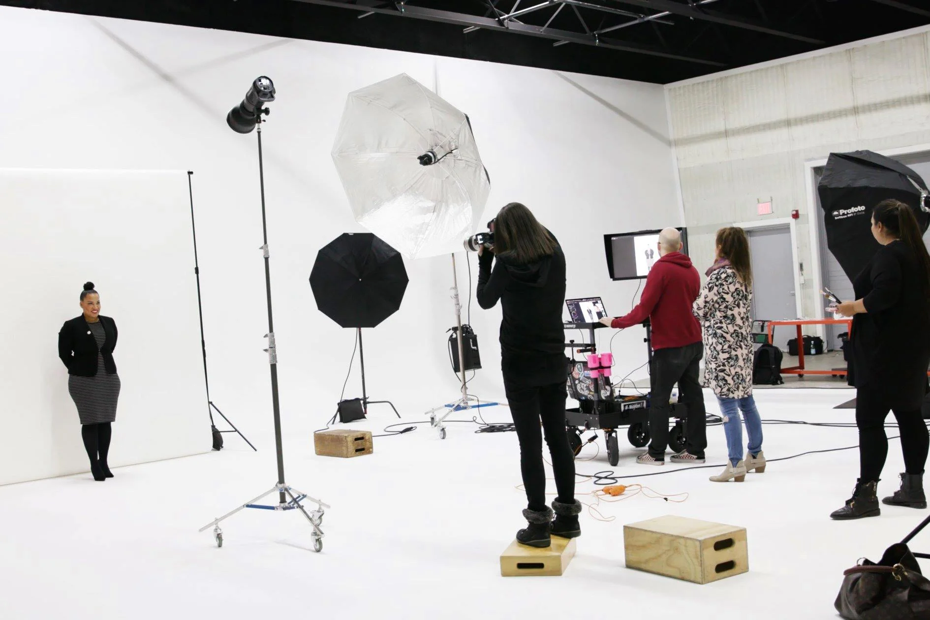 Boston Magazine May 2019 "Power Issue" Cover Shoot