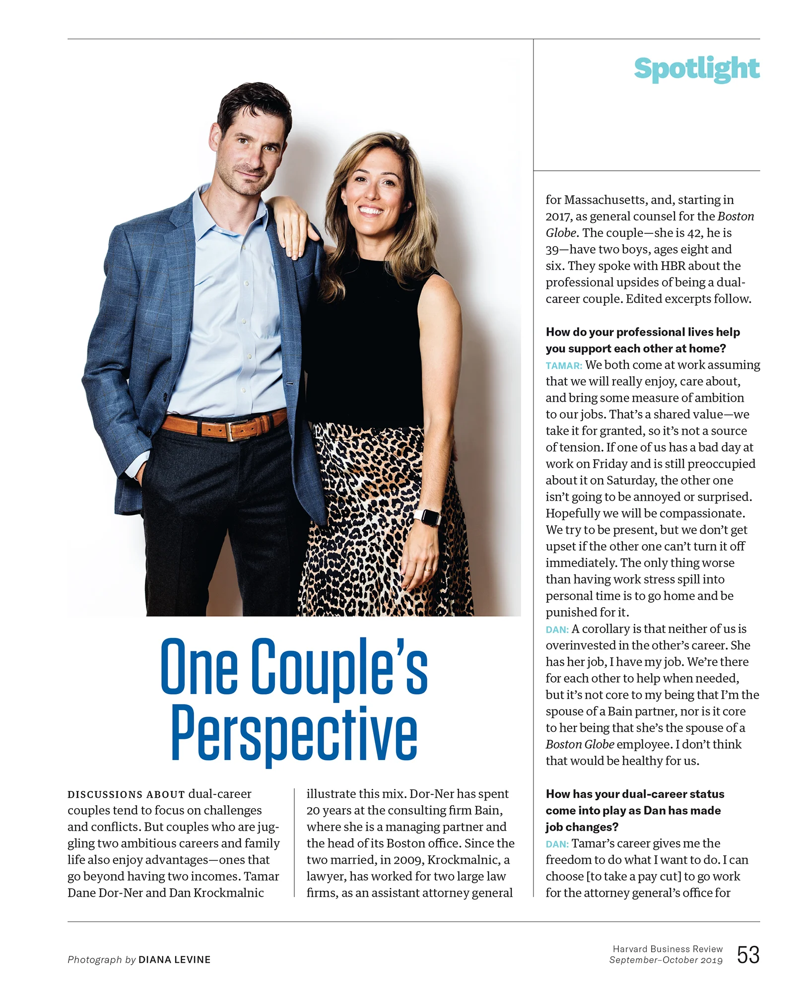 Harvard Business Review