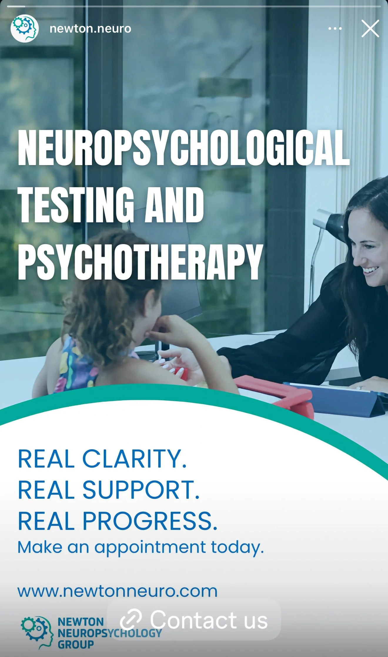 Newton Neuropsychology Group