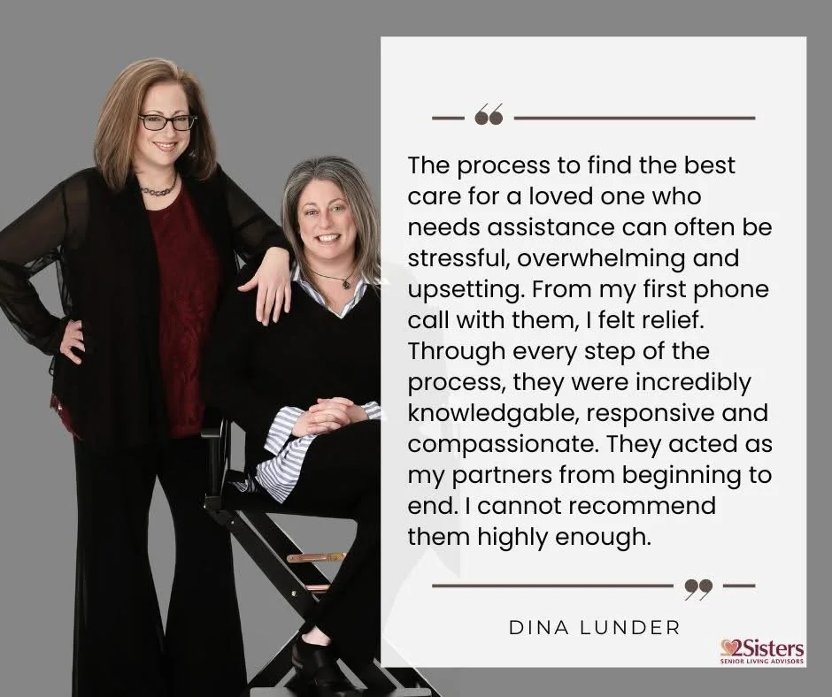 2Sisters Senior Living Advisors
