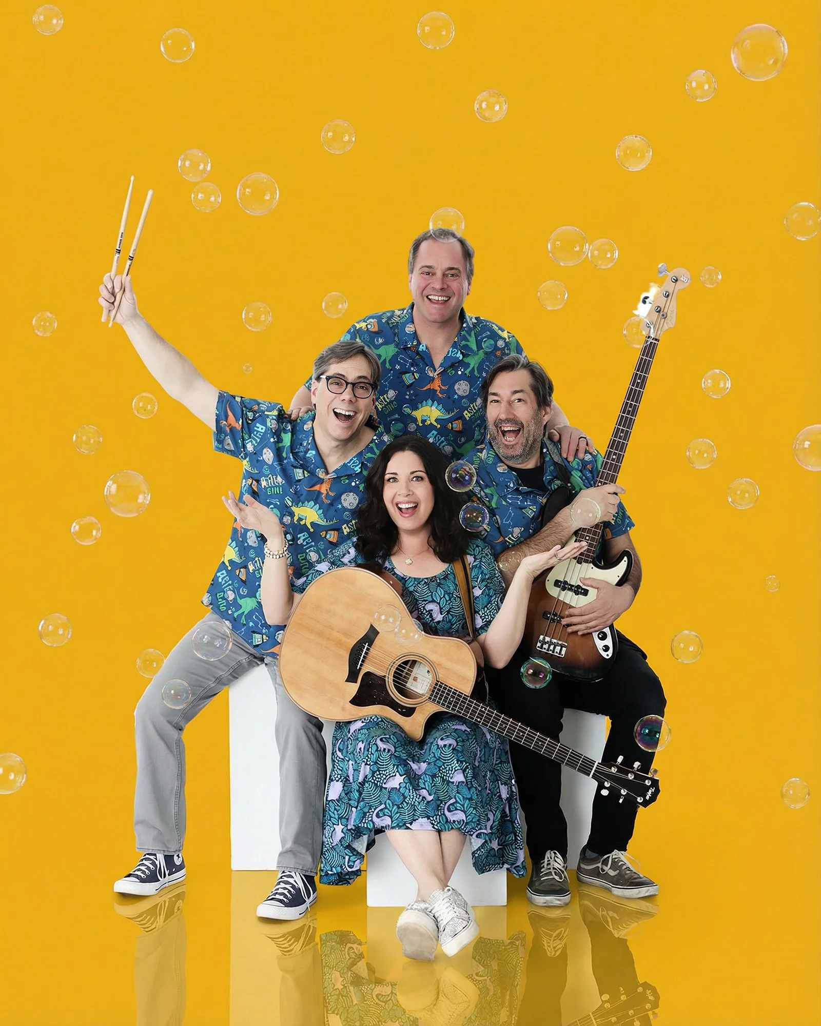 The Stacey Peasley Band