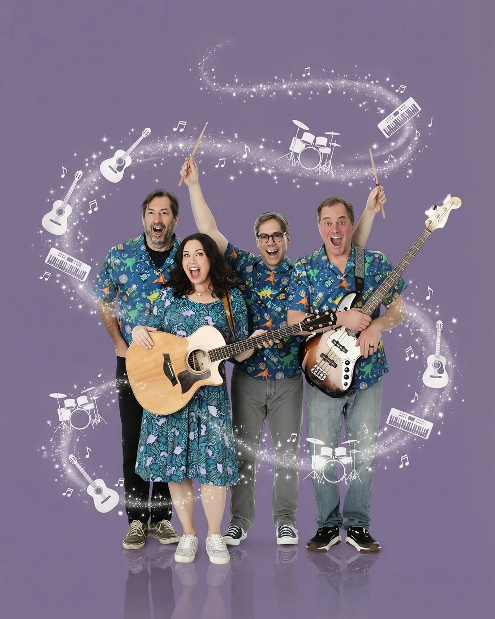 The Stacey Peasley Band