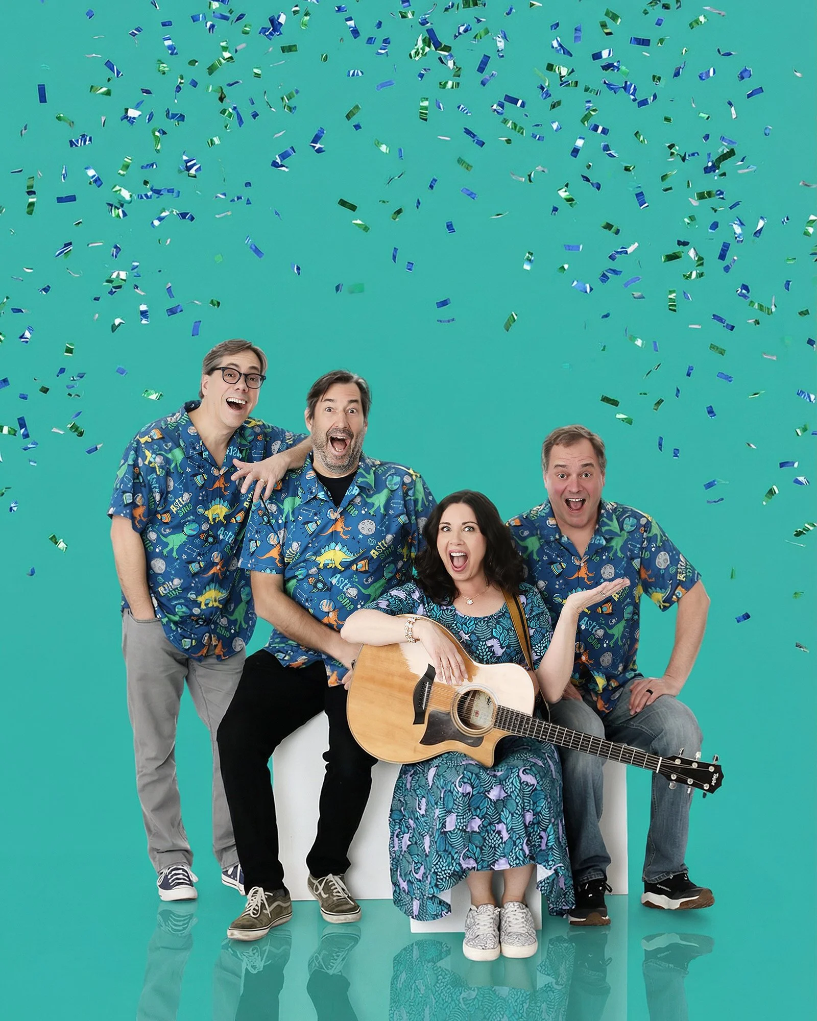 The Stacey Peasley Band