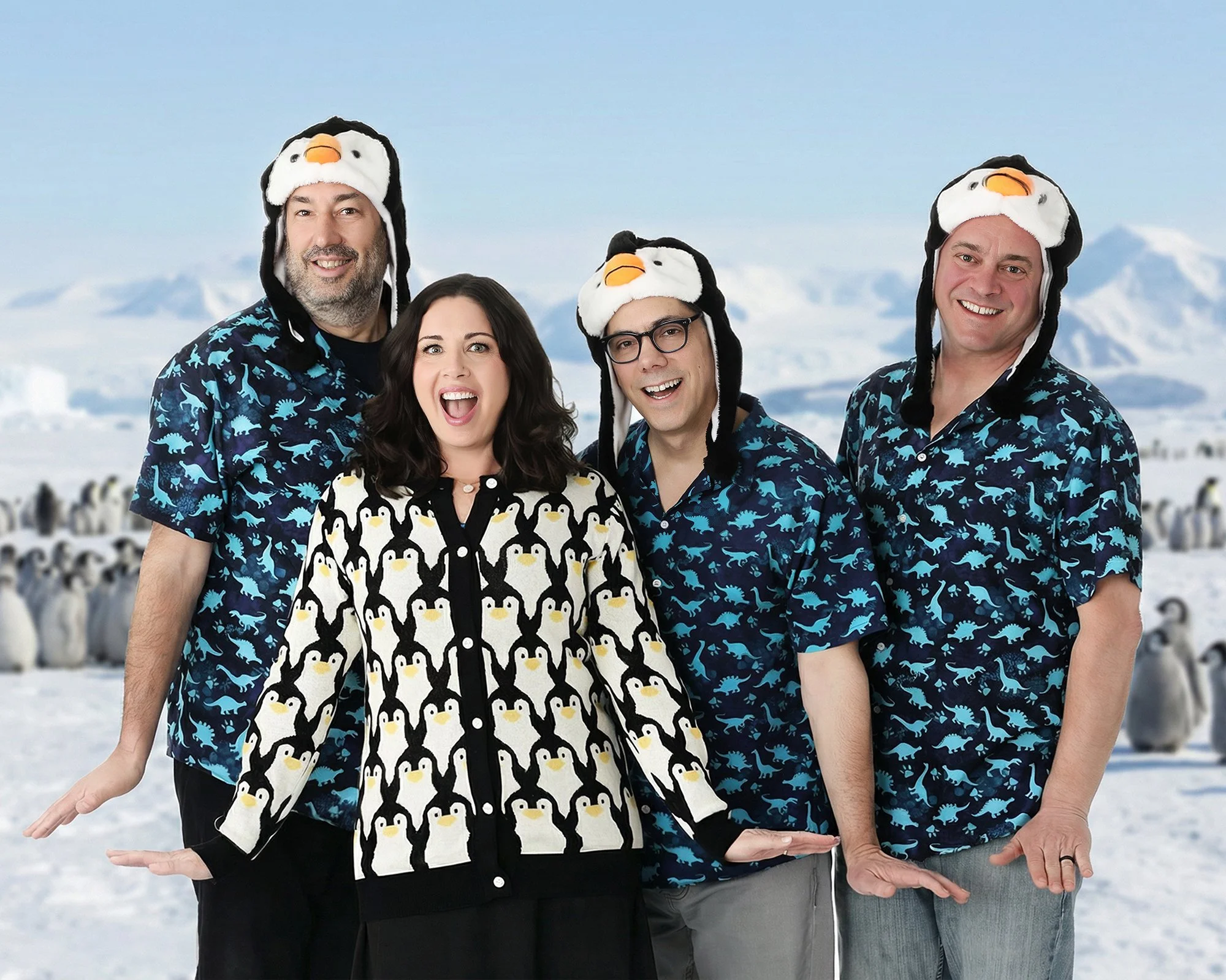 The Stacey Peasley Band