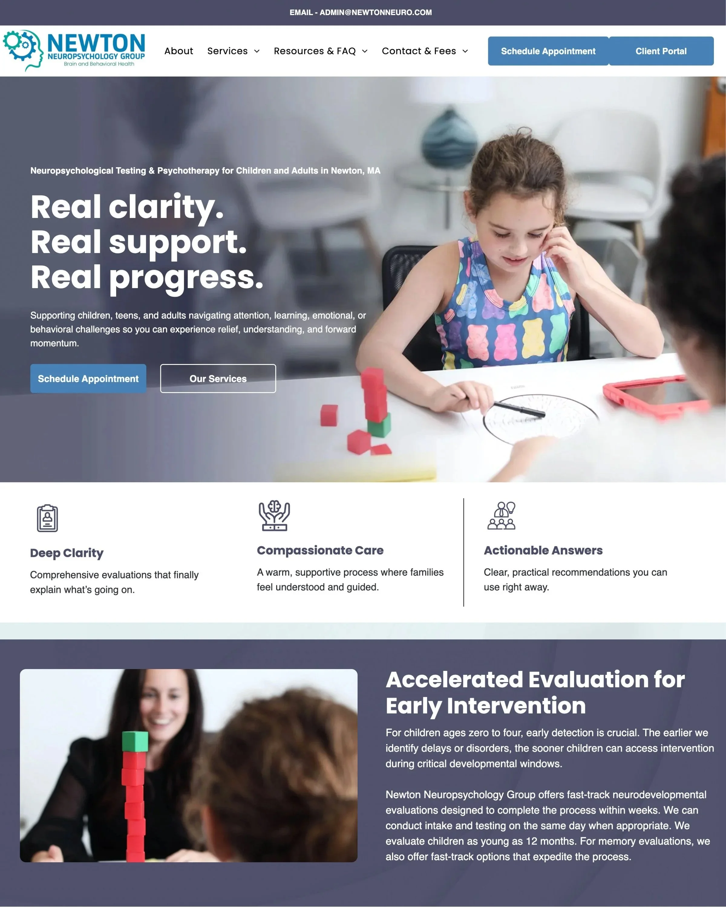 Newton Neuropsychology Group