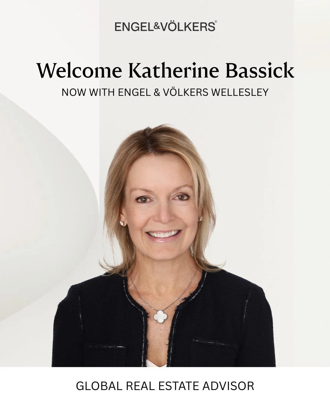 Katherine Bassick, Engel & Völkers Wellesley