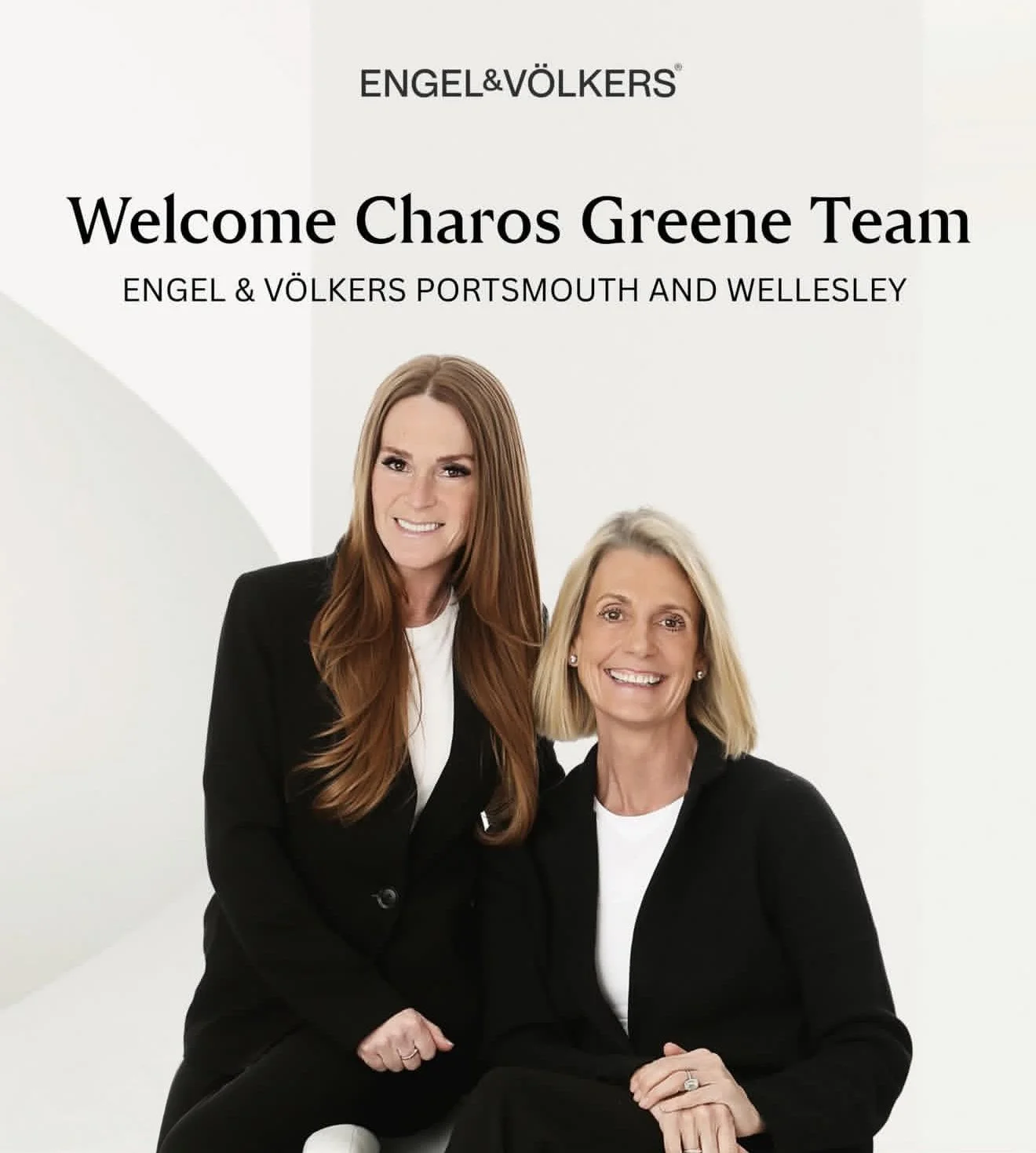 The Charos Greene Team, Engel & Völkers Wellesley