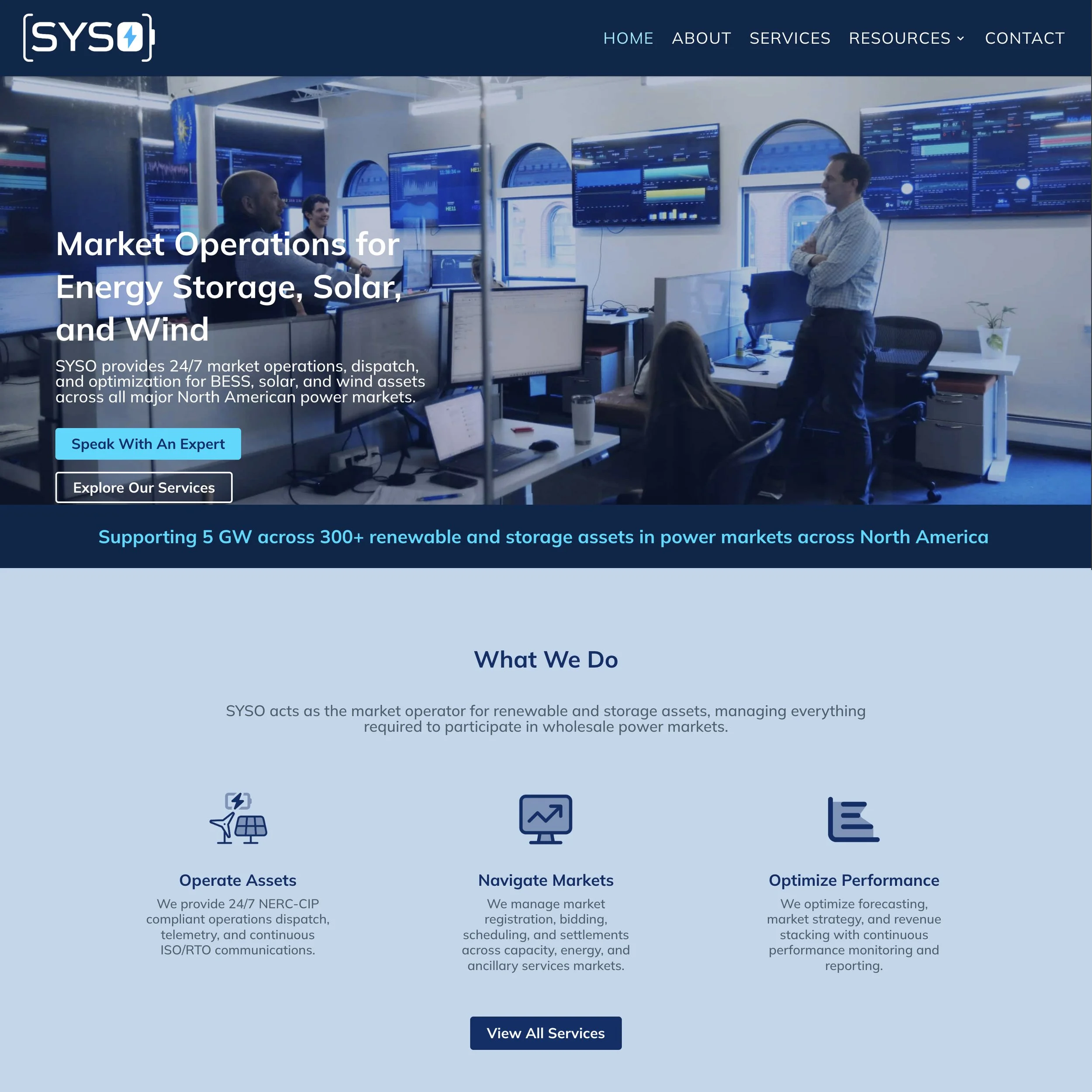 SYSO Technologies