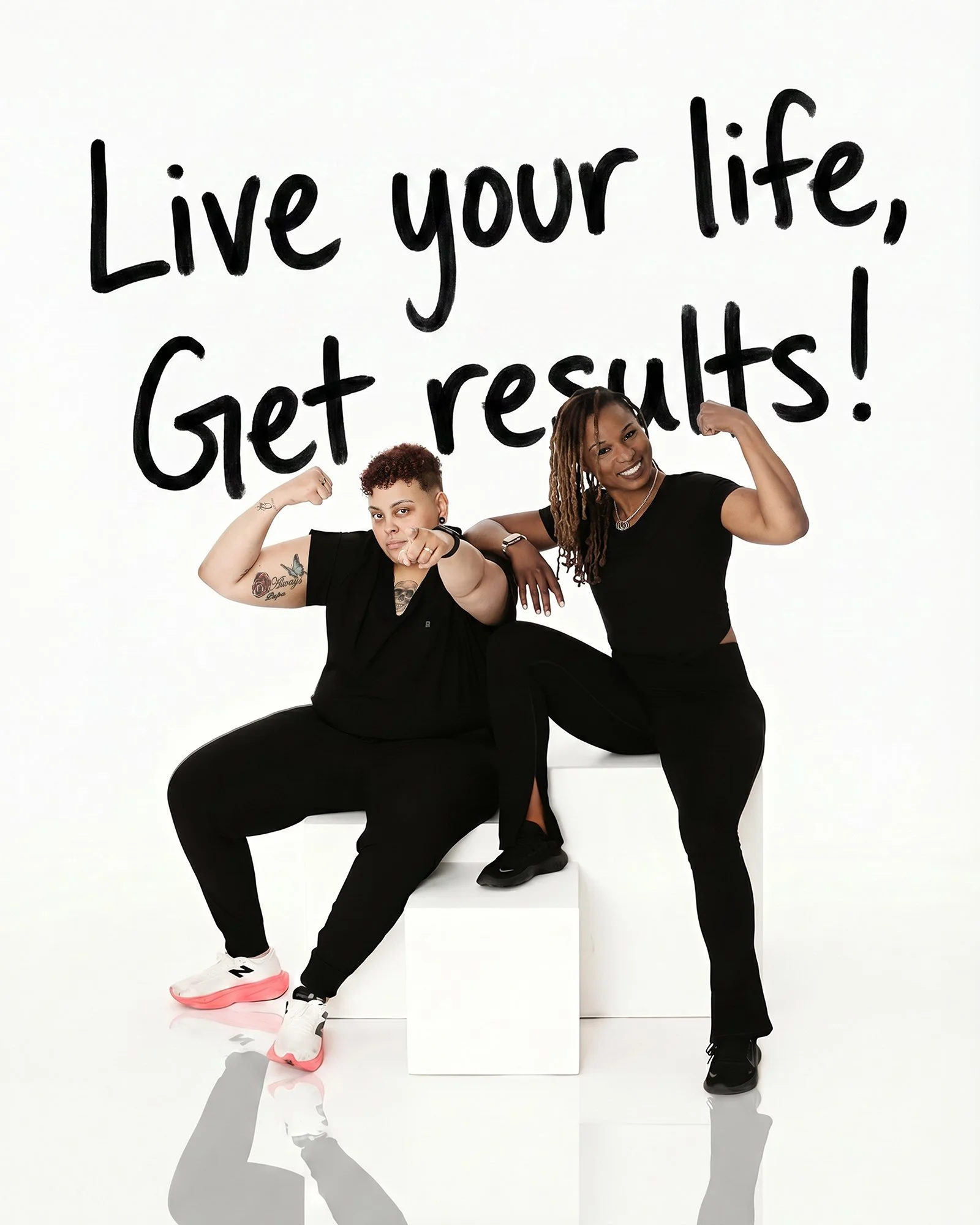 Level Up Fitness in Waltham, MA