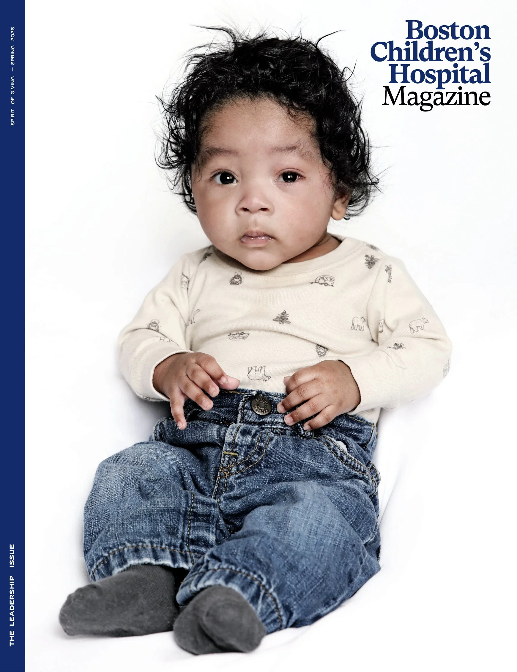 Boston Children's Hospital Magazine, June 2026