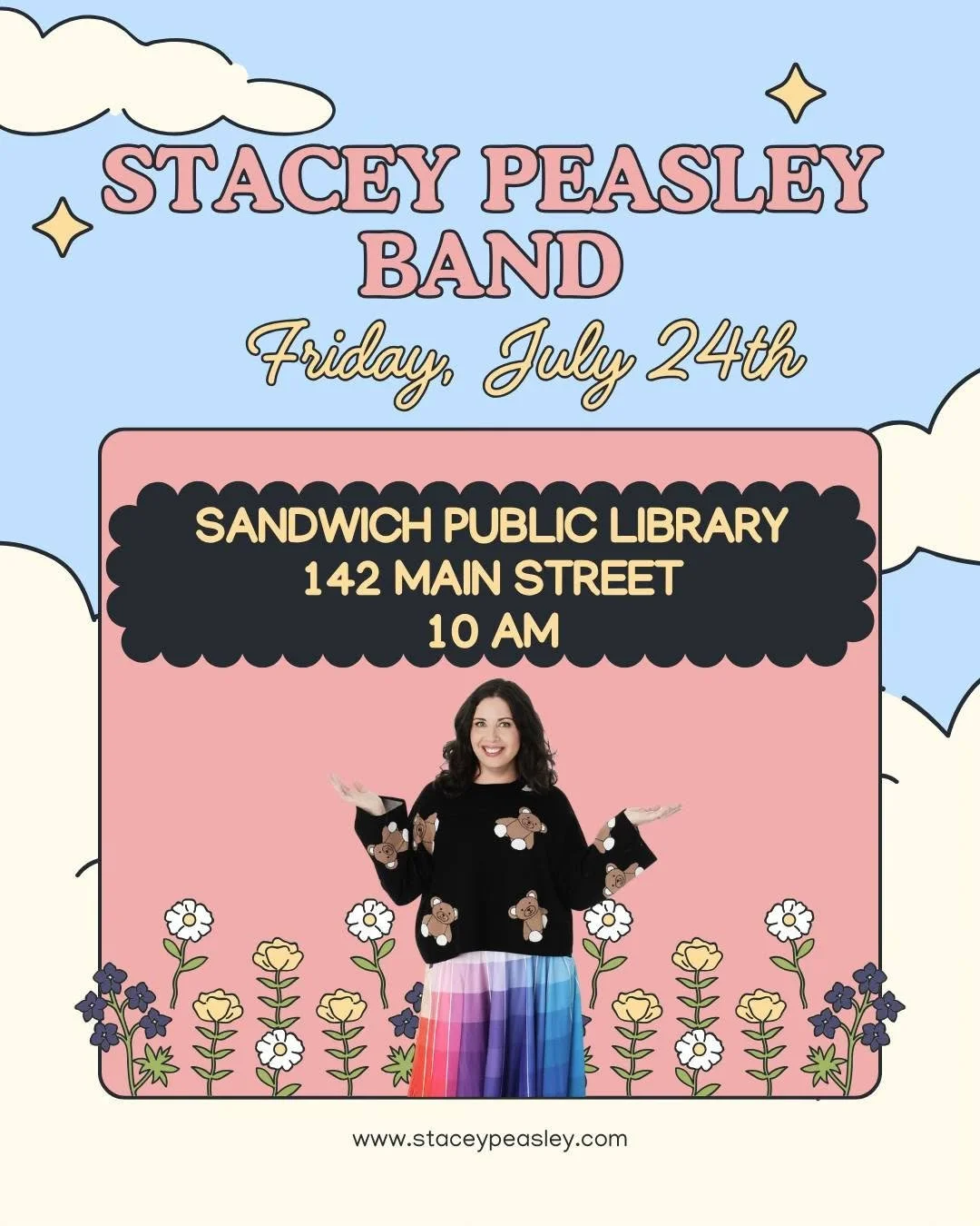 The Stacey Peasley Band