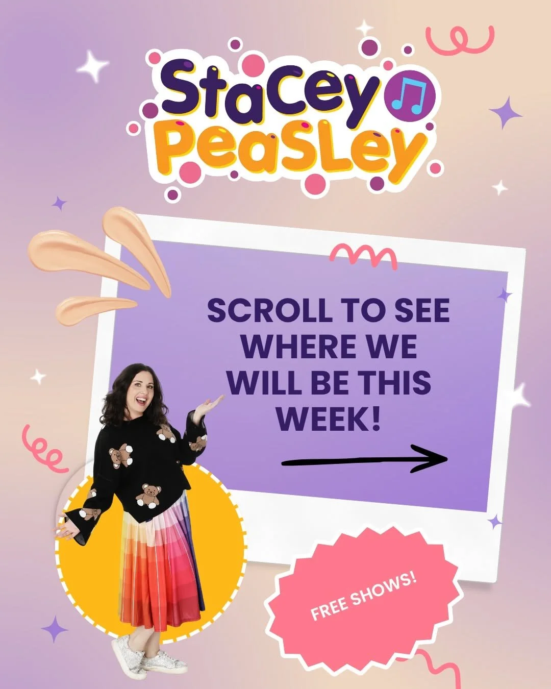 The Stacey Peasley Band