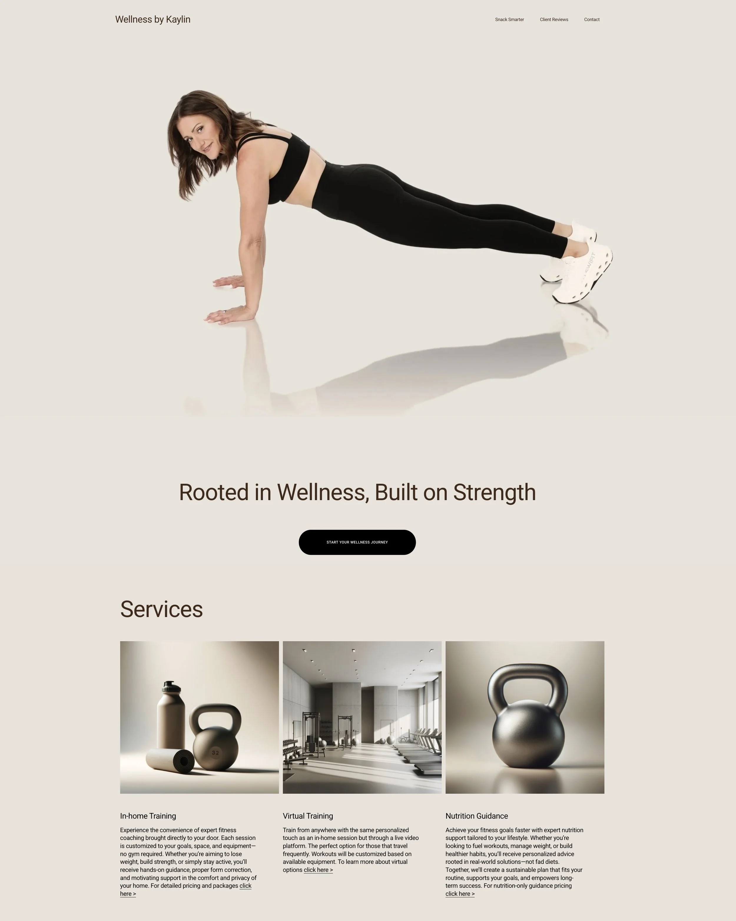 Wellness by Kaylin
