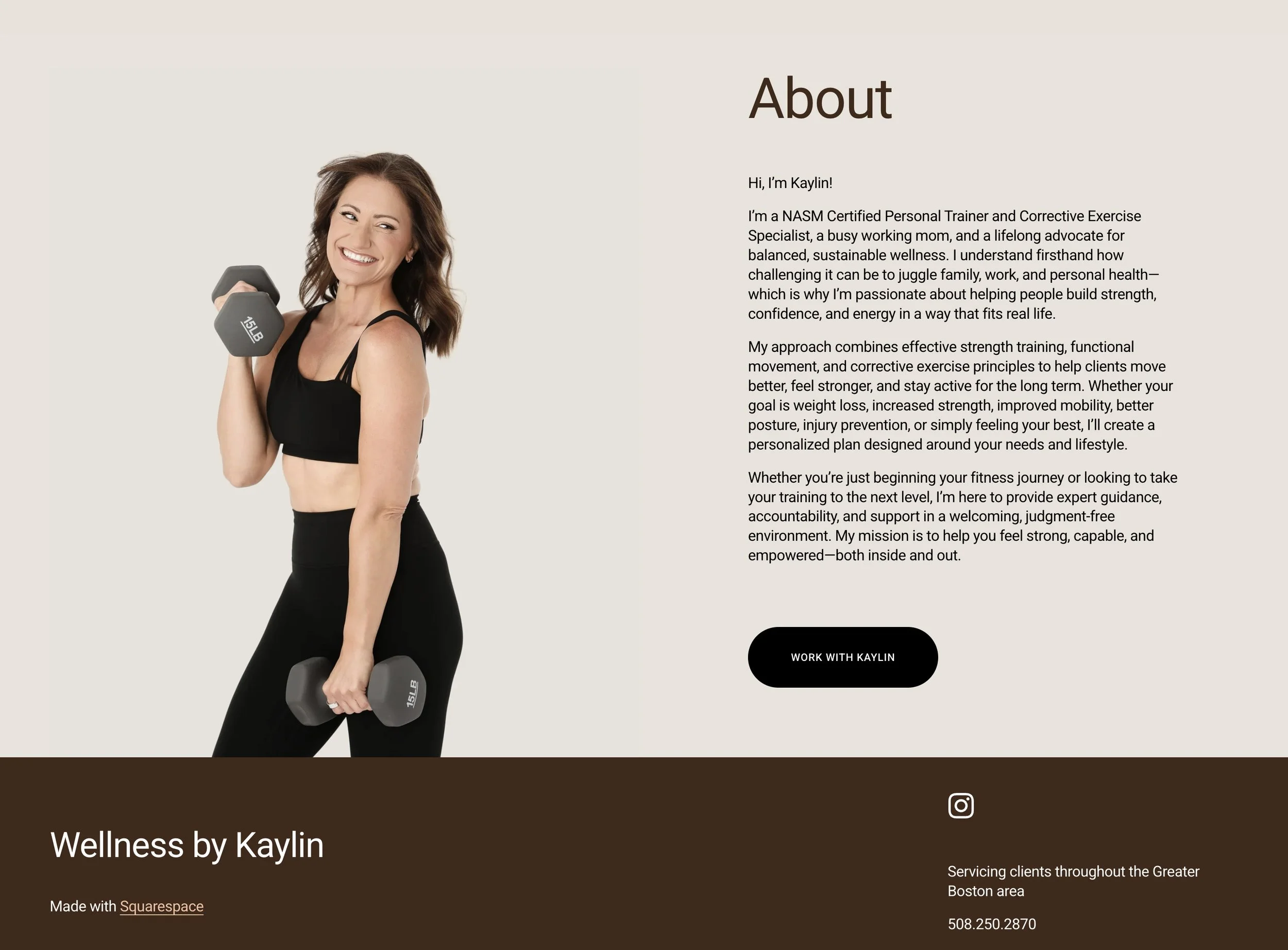 Wellness by Kaylin